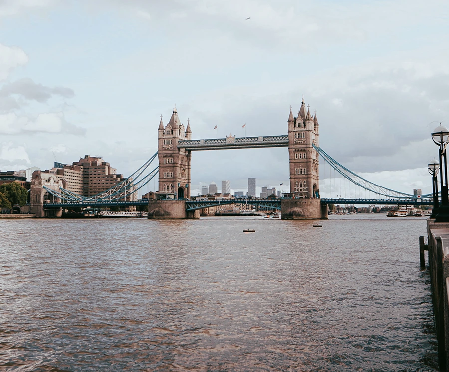 Tower Bridge, London
